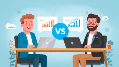 CRM Software Comparison - Salesforce vs HubSpot vs Zoho