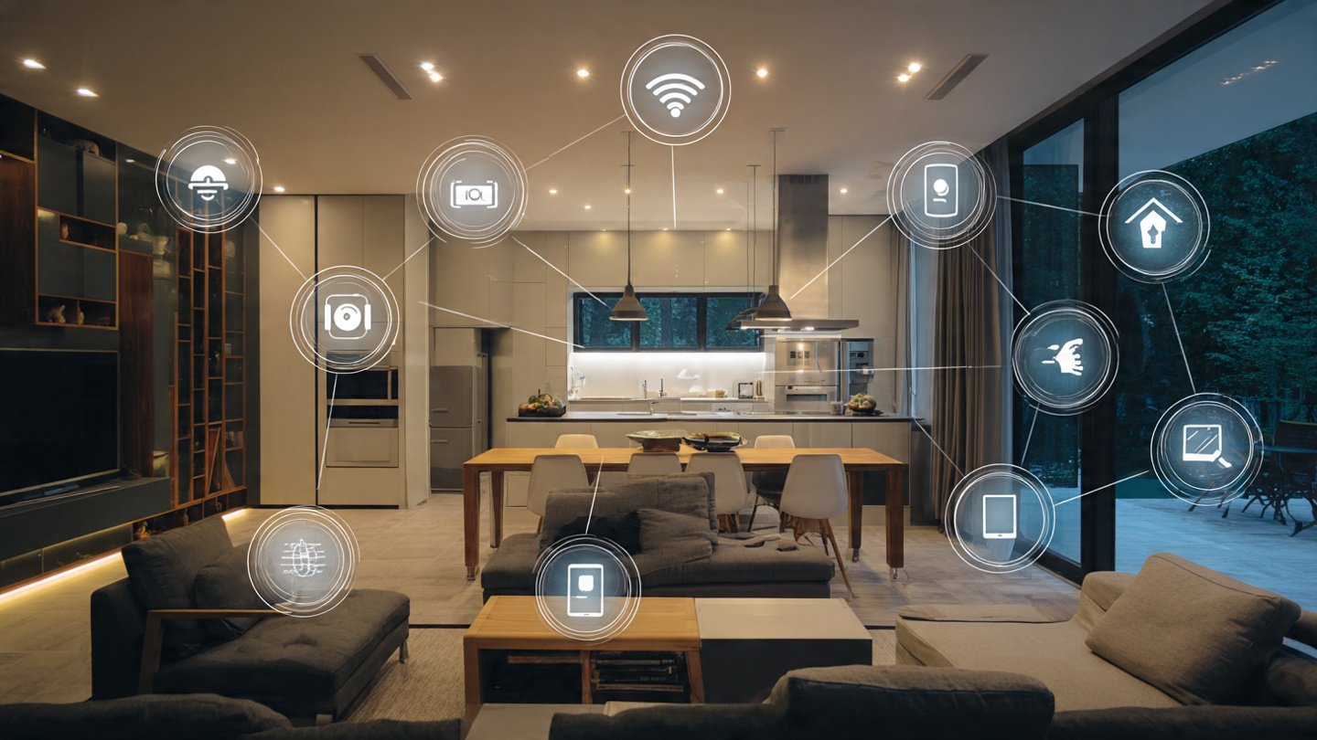 Creating Your Integrated Smart Home Ecosystem