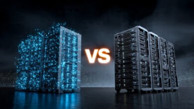 Edge Computing vs Cloud Computing