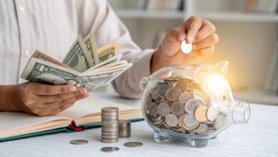 High-Yield Savings Accounts