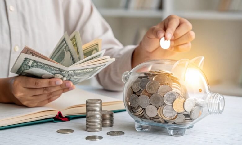 High-Yield Savings Accounts