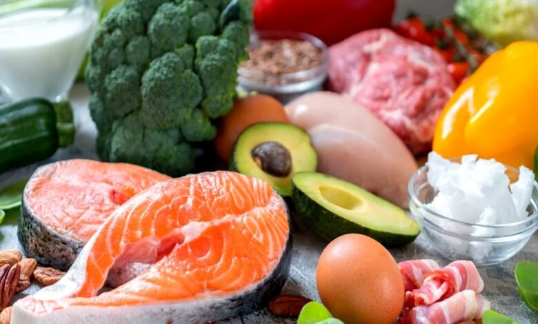 Low-Carb Weight Loss