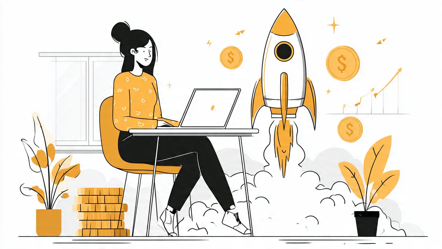 Top Low-Investment Online Business Ideas for 2025