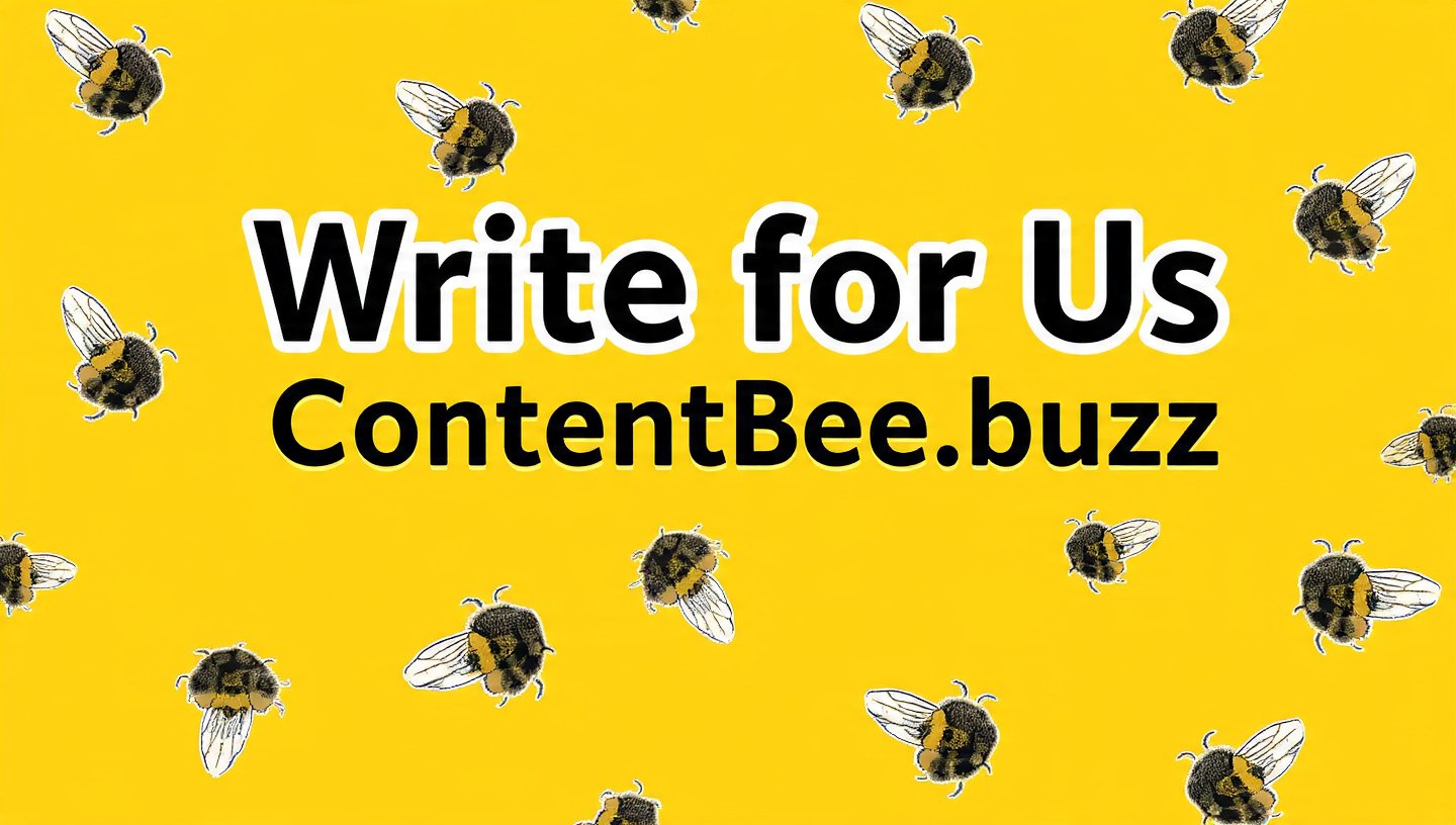 Write for Us ContentBee