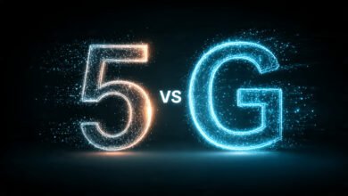 5G vs 6G Technology