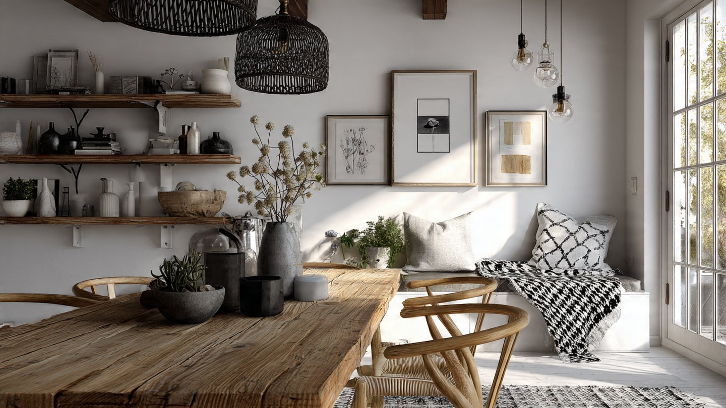 Layering for Warmth and Interest