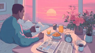 Morning Routine Ideas