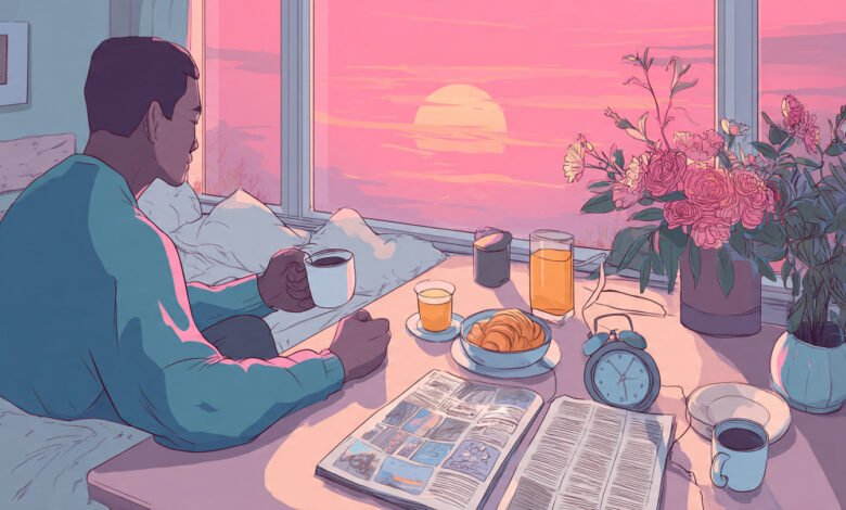 Morning Routine Ideas