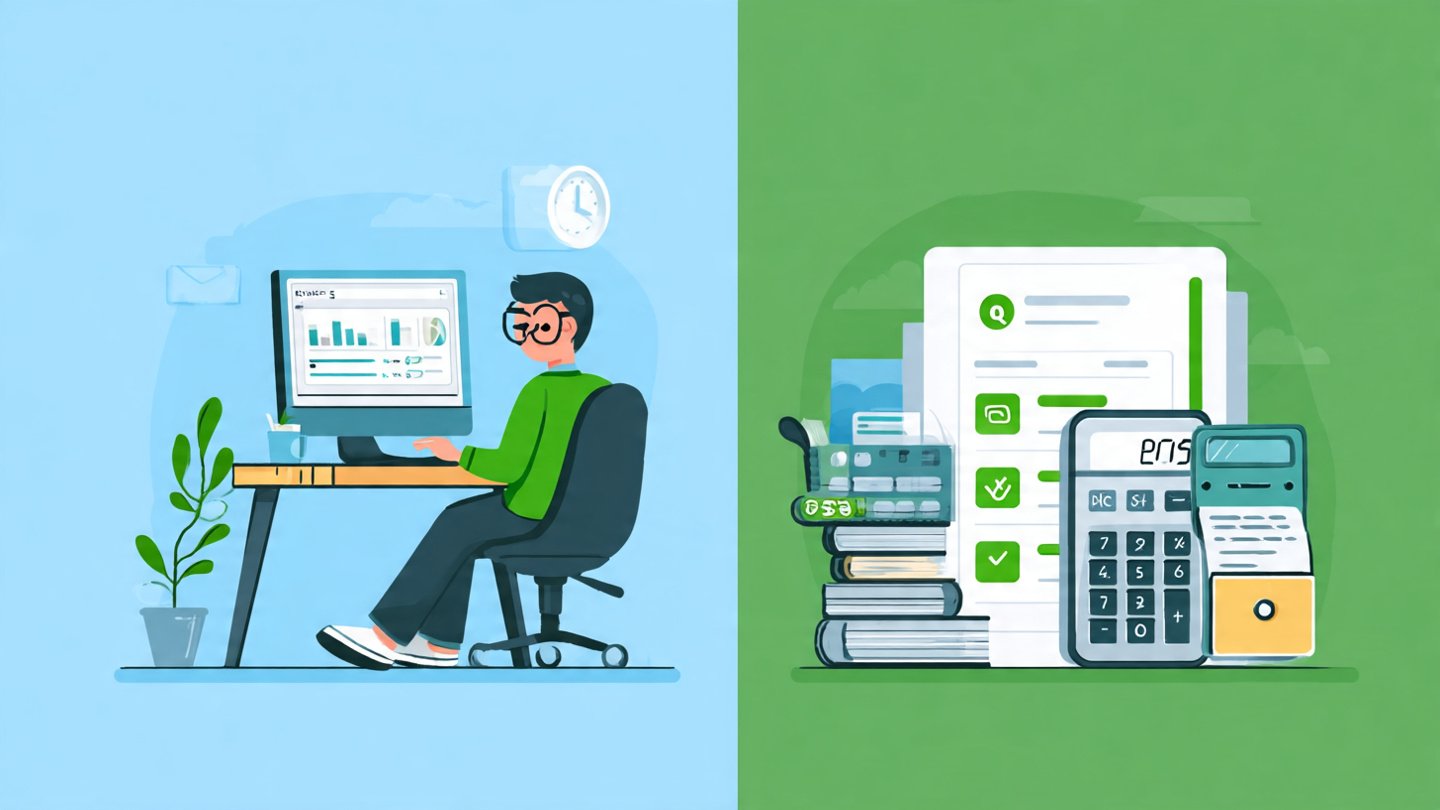 Pricing Analysis QuickBooks vs FreshBooks
