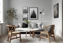 Scandinavian Home Decor
