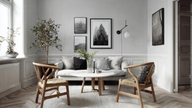 Scandinavian Home Decor