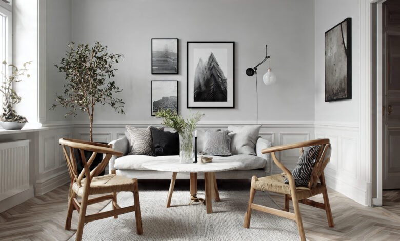 Scandinavian Home Decor