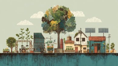 Sustainable Living Tips