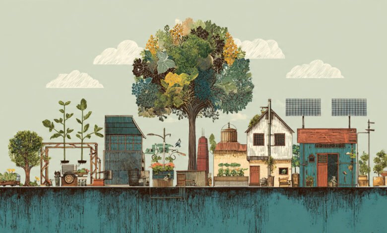 Sustainable Living Tips