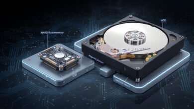 Solid state vs hard drive