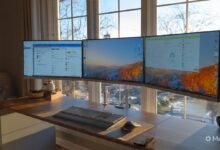 Set Up Dual Monitors at Home