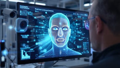 Facial recognition technology