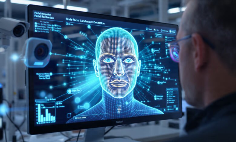 Facial recognition technology
