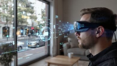 what is Augmented reality