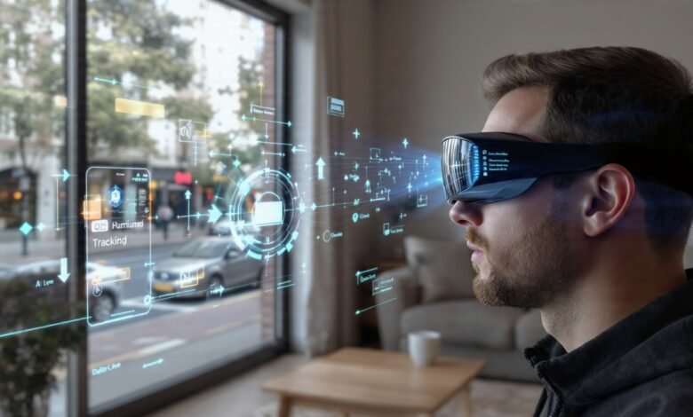 what is Augmented reality
