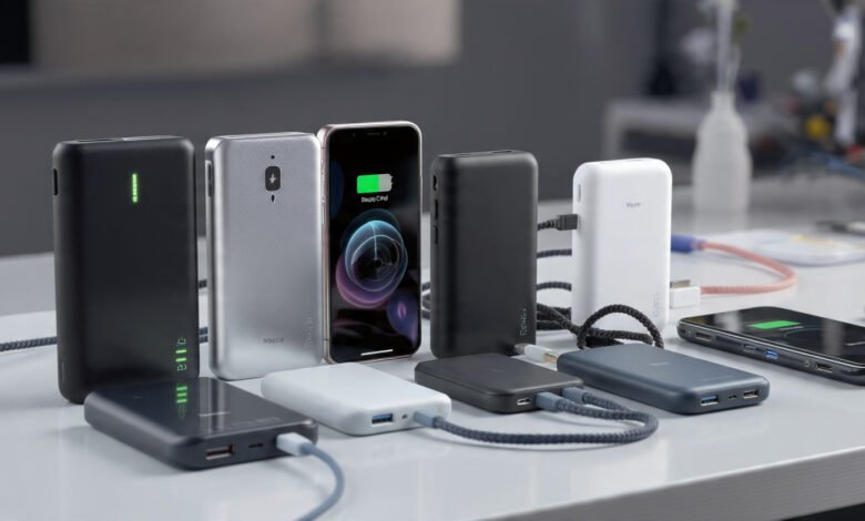 best portable chargers