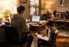 Balance Work and Family Life
