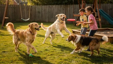 Best Dog Breeds for Families