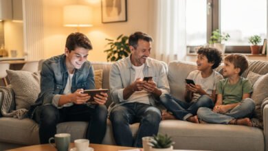 Family Communication in Modern Life