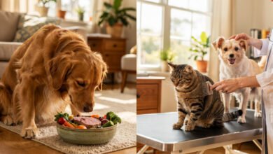 Guide to Caring for Pets