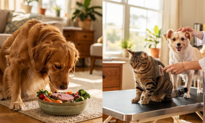 Guide to Caring for Pets