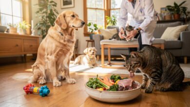 Pet Care Tips