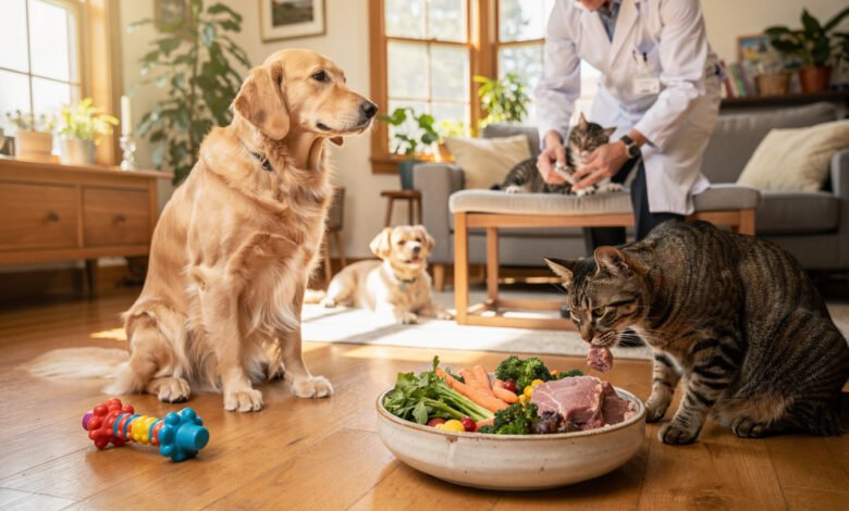Pet Care Tips