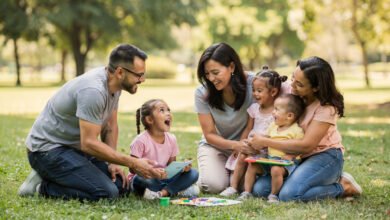 Positive Parenting
