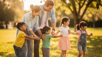 Raise Confident and Responsible Children