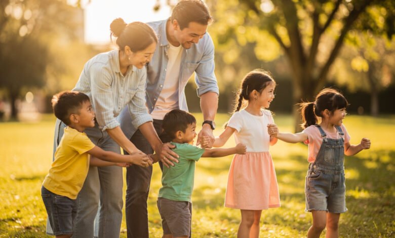 Raise Confident and Responsible Children