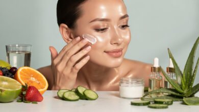 Tips for Healthy, Glowing Skin