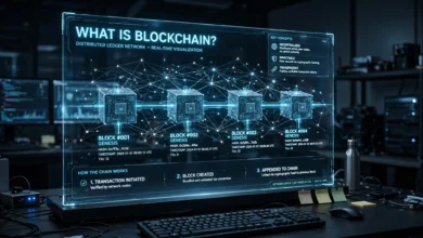 What is blockchain