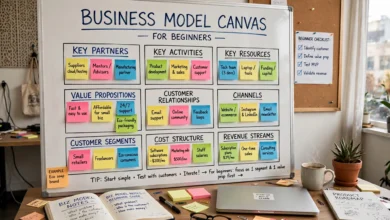 business models for beginners