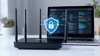 Secure Your Wi-Fi Network