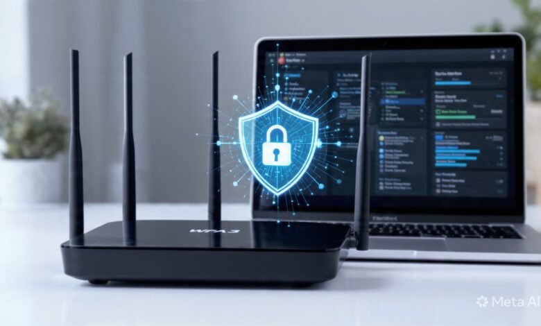 Secure Your Wi-Fi Network