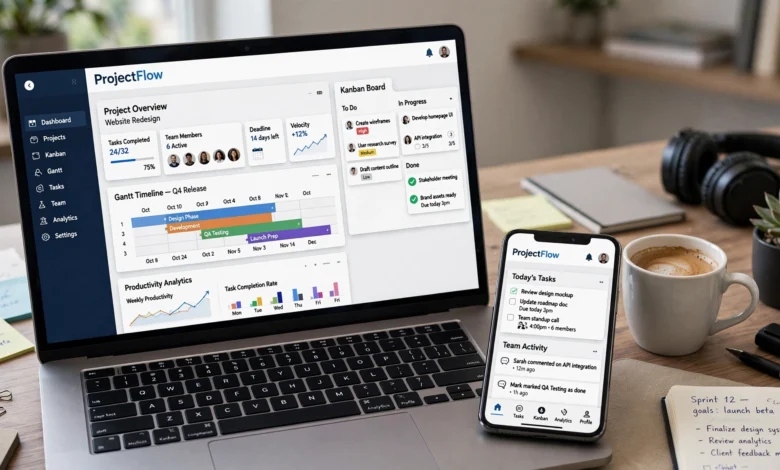 project management apps