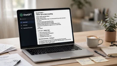 how to use ChatGPT for everyday work