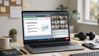 screen sharing apps for remote teams