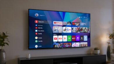 smart TVs under $600