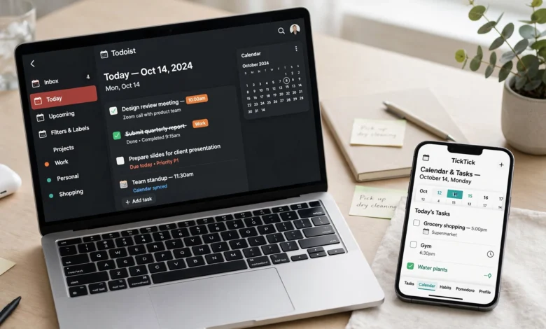 Best to-do list apps