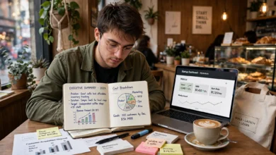 start a small business