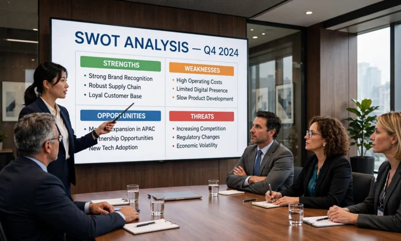SWOT analysis