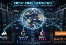 best DNS servers