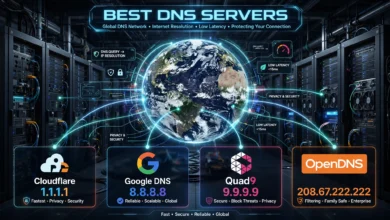 best DNS servers