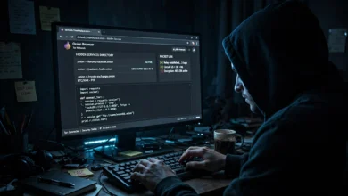 dark web
